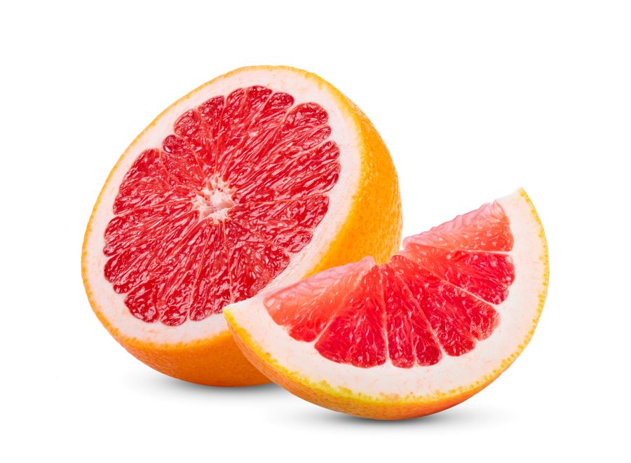 pink grapefruit